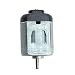Produktbild Catkoo 3 V 1,8 Watt 14500 RPM High Speed Mini Micro DC Motor Für DIY Spielzeug Hobbys Smart Auto, Perfekte Ausbildung Kinder Intelligenz Geschenke Silber