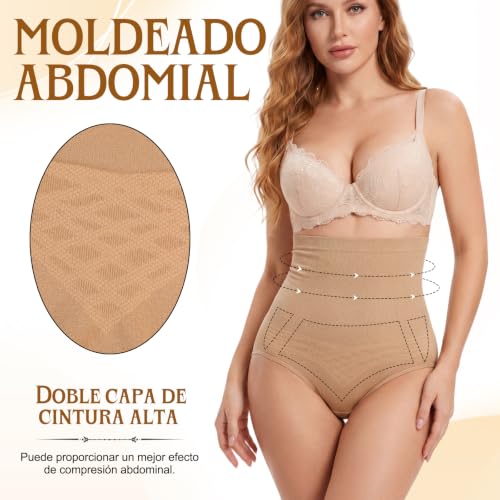El Mejor Listado de Braguitas moldeadoras para Mujer Top 10. 5 Imagen adicional