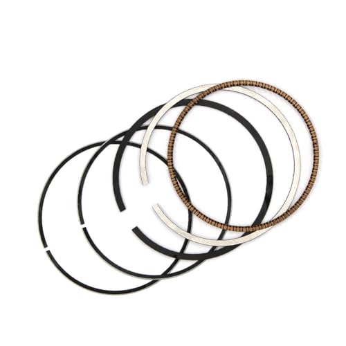 Segments piston 63mm CBR250 resout perte compression moto