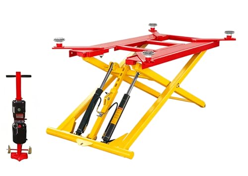 QISHIDA 7000 LBS Portable Car Lift