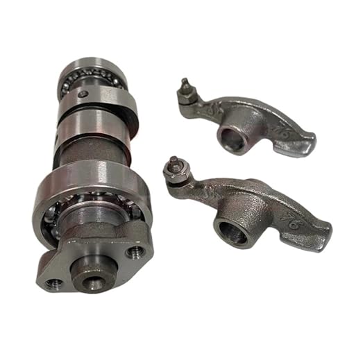 Kit árbol de levas CBR 125 que optimiza el escape y mejora el rendimiento del motor