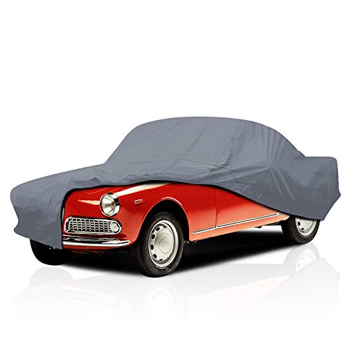 5 Layer Car Cover for Triumph TR6 1968-1976 Convertible 2-Door