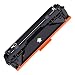 Produktbild Für HP CF510A Tonerkartusche HP M154a / nw 204a Drucker M180n M181fw Tonerkartusche Druck, klar, 1100 Seiten, Bürobedarf Größe Schwarz (3)