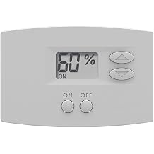WallMounted Digital Dehumidifier Control for 1800 & ESeries Model 76 24VAC