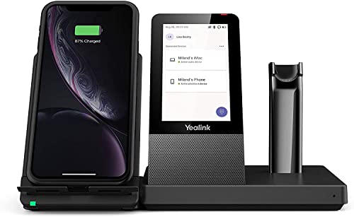 Yealink WH67 DECT Wireless Headset TEAMS