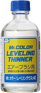 Mr Color 110ml Levelling Thinner # T106 by Mr Hobby / Gunze Sangyo
