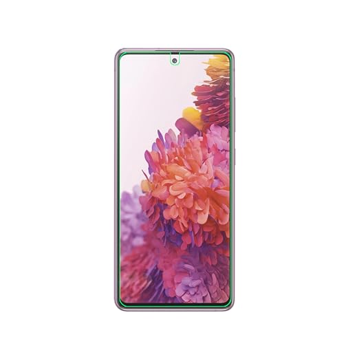 Image of Mr.Shield [3-Pack] Designed For Samsung Galaxy S20 FE 5G / Galaxy S20 FE 5G UW [Fan Edition] [Tempered Glass] [Japan Glass with 9H Hardness] Screen Protector with Lifetime Replacement