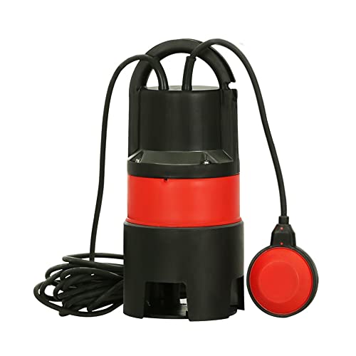 Giantz 750W Submersible Sump Pump for Dirty Water, Pool and Pond Cleanup