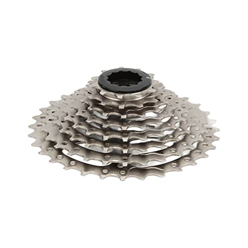 8スピード自転車フリーホイール 1132Tクロムモリブデンスチールマウンテンバイクカセット ロードバイク用フリーホイール