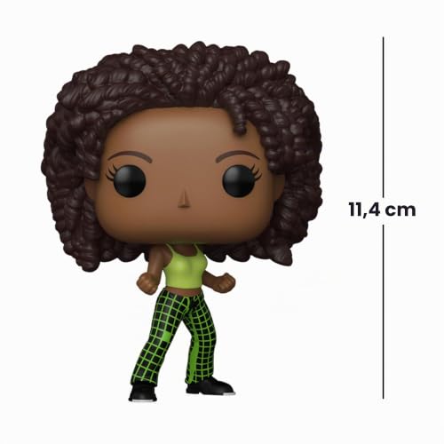 Funko POP Spice Girls Scary Spice WNBE 504 - vue 5