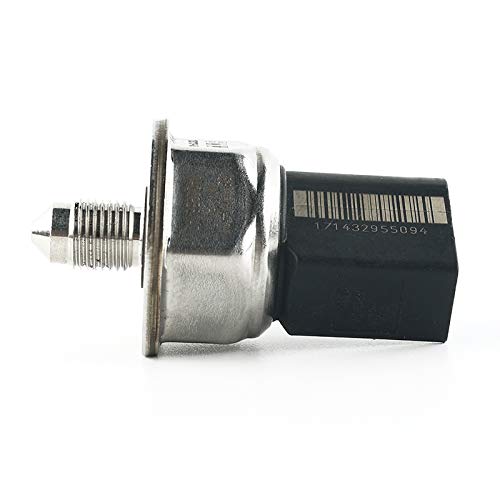 New Fuel Pressure Sensor 0261545071 55PP11-01 for BMW – Replaces OEM 13537620946 13537584404 – Compatible with Select BMW Models