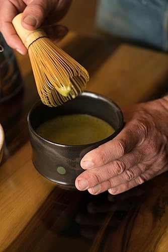 Té Matcha Ceremonial en lata 2.5oz miniatura 4