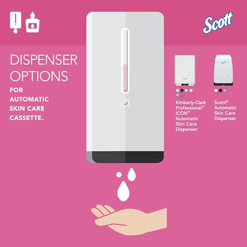 Scott Professional Hand Soap with Moisturizers, 2 Refills, 1.2 L (91592) - image 7