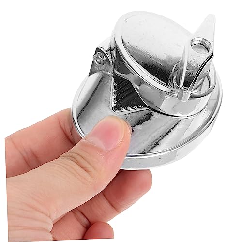 Tom Drum Kit Mount Bracket Soporte para pata de bombo fácil de instalar Piezas para caja miniatura 6