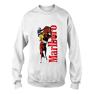 marlboro hoodie amazon