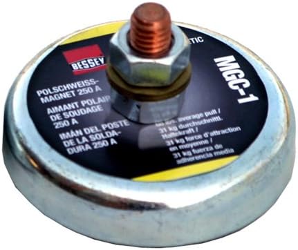 MGC-1 Magnetic Ground Clamp, 250 AMP