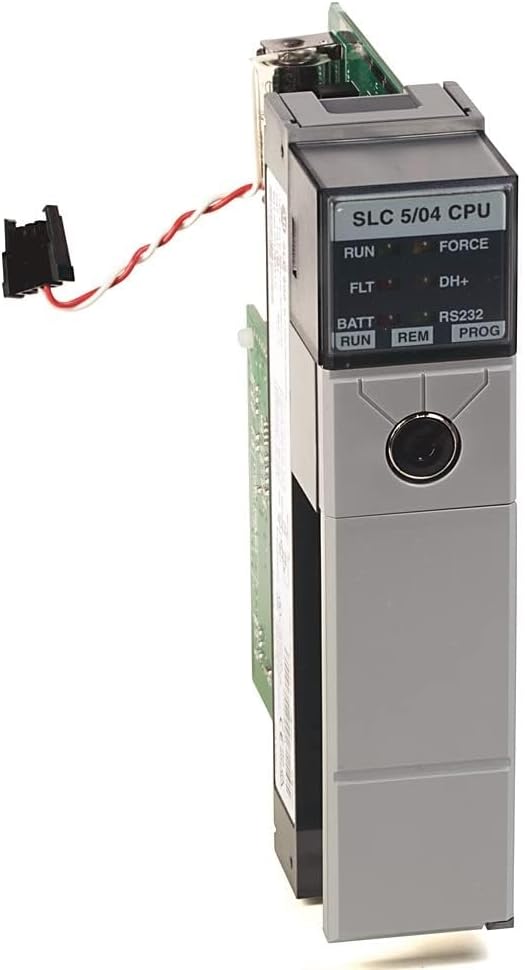 XMAFRJIO 1747-L542 - Módulo de procesador SLC 500 PLC 1 XMAFRJIO 1747-L542 SLC 500 - Módulo de unidad de procesador 1747-L542 PLC sellado en caja