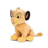 Disney der Löwen König Simba Refresh, 35cm, Umarmung, Plüsch, ab 0 Jahren