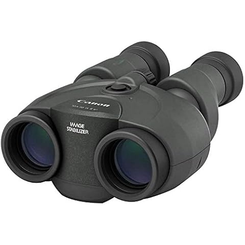Canon 10 x 30 IS II - Prismáticos de alta calidad con estabilizador óptico de imagen Cover