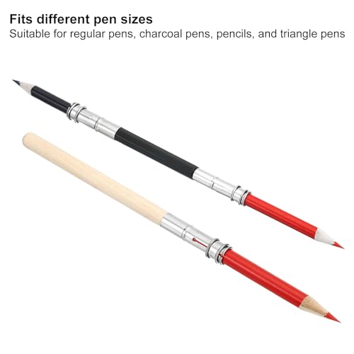 Set de Extensores para Lápiz PATIKIL, 10 Piezas miniatura 4