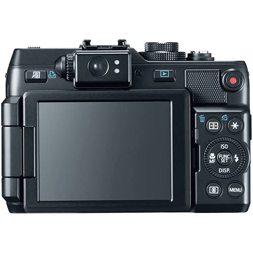 Amazon.com : Canon PowerShot G1 X 14.3 MP CMOS Digital Camera 