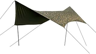 Fox Camolite Tarp 430x345cm - Angeltarp, Zeltplane, Abdeckplane, Schutzplane