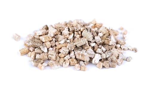 Premium Coarse Vermiculite for Plants & Seed Starting - Image 3