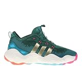 adidas Mens As Trae 3 Basketball Sneakers Shoes - Green - Size 12.5 M