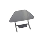 topnicecar 1PC Headlight Washer Cover Cap Lamp Flap Bumper Trim Left Driver Side 5111 7246 869 Generic fit for BMW 5Series F10 F11 F18 2010-2013