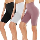 Pflegehinweise: Die Leggings Shorts Damen können bei niedriger Temperatur (