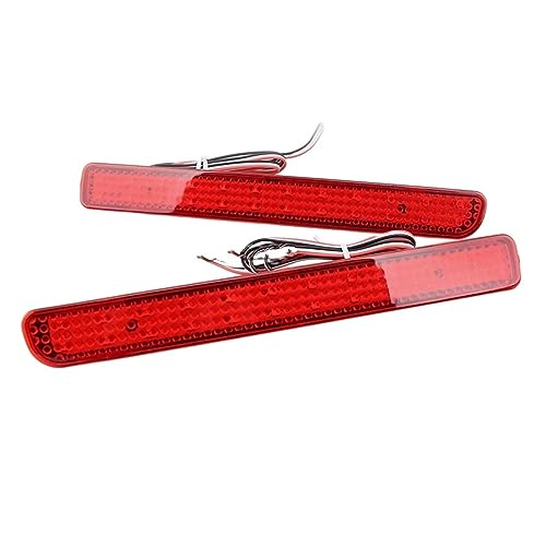 Reflector de parachoques trasero para Discovery 3 y 4 2005-2013