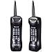 2 Packs Inflatable Mobile Phone Inflatable 80's Retro Mobile Phone Party Decoration Theme Props Fancy Dress Accessory 30 Inches