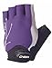 Produktbild Chiba Damen Fahrradhandschuhe Lady Gel, Violett, S
