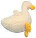 SPOT 13in Vermont Style Fleece Duck Dog Toy – Soft Plush Squeaky Comfort Toy for Medium & Large Dogs and Puppies – No Plastic Parts – Safe for Light Chewers – Calming & Cuddly Indoor Pet Toy