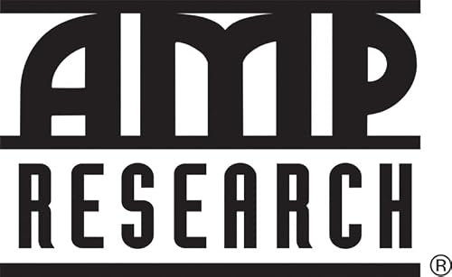 RealTruck AMP Research BedStep2 | 75417-01A | Fits 2019 - 2024 RAM 2500/3500 (Excludes Dually)