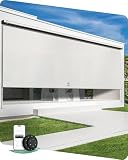 Yoolax Motorized Outdoor Shades
