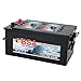 Produktbild AGM Solarbatterie 230Ah Versorgungsbatterie Wohnmobil Boot Batterie ersetzt 200Ah 220Ah