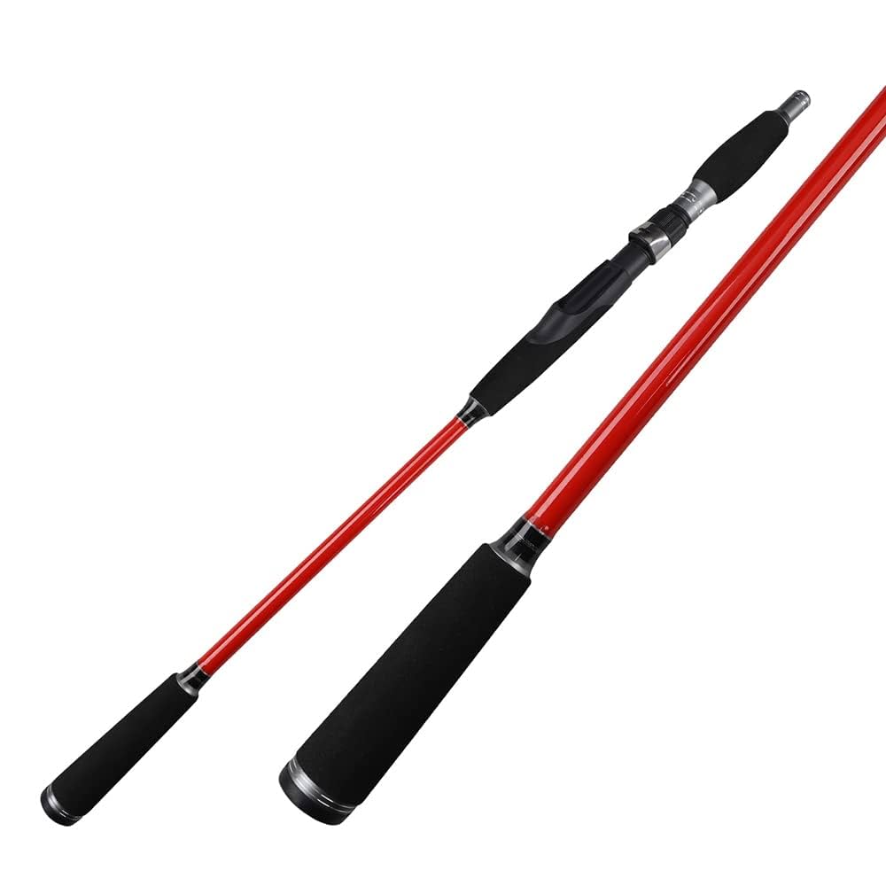 キャスティング、ジギングロッド Amazon | スロージギングロッド slowjigging グリップ脱着式 船