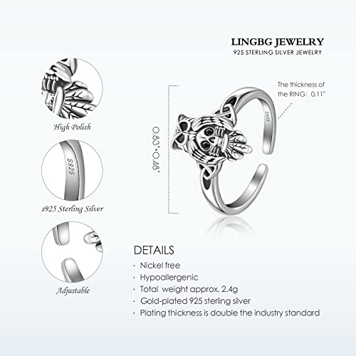 Ring 925 Sterling Silver Whale Open Rings Whale Shark Ring Wedding Ring Adjustable Ring Mother's Day Jewelry for Women4