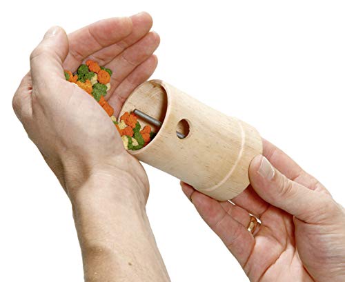 Karlie 84300 Brain Train voor knaagdieren, 6 x 11 cm Karlie Wonderland - Image 4