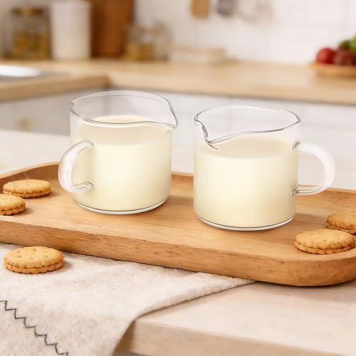 BISTRO: 2 pcs Espresso Cup Set, double wall, 0.15 l, 5 oz