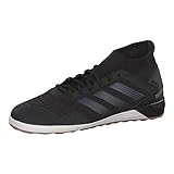 CHUTEIRA FUTSAL ADIDAS PREDATOR 19 3 Cor:Preto;Tamanho:41