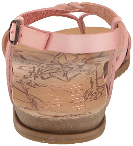 Blowfish Malibu Kids Girls Mixo-K Sandal, Blush, 2 Little Kid #TOP2