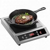 OneSetNuf Stainless Steel Cooktop