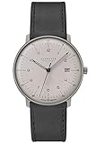 solarmax 6000s Gehäuse: Titan JUNGHANS max Bill Mega Solar Herren-Funkuhr Titan 059/2023.02