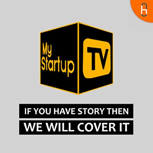 My Startup Podcast Podcast Por MAJOR SUNIL SHETTY SM(Retd) arte de portada