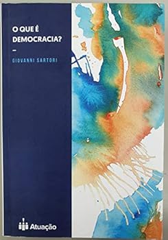 Paperback livro o que e democracia giovanni sartori 2017 [Portuguese_Brazilian] Book