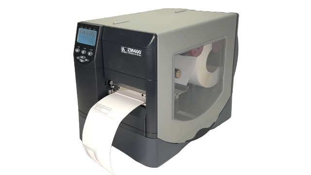 Amazon.com : Zebra Z Series ZM400 - Label printer - monochrome