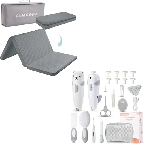 Lilian&Gema Pack and Play Mattress 38