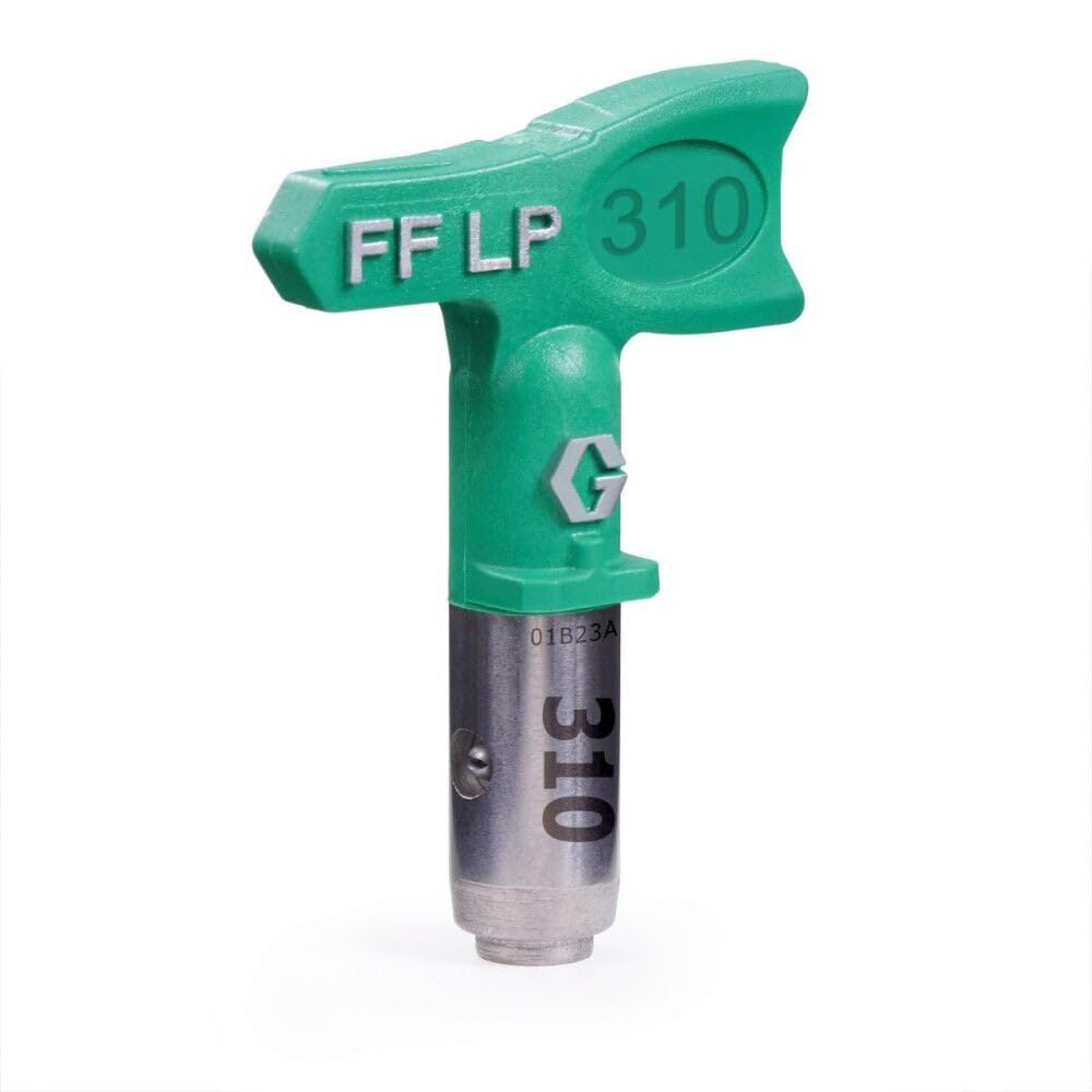Graco FFLP310 Spray Tip - Green -2